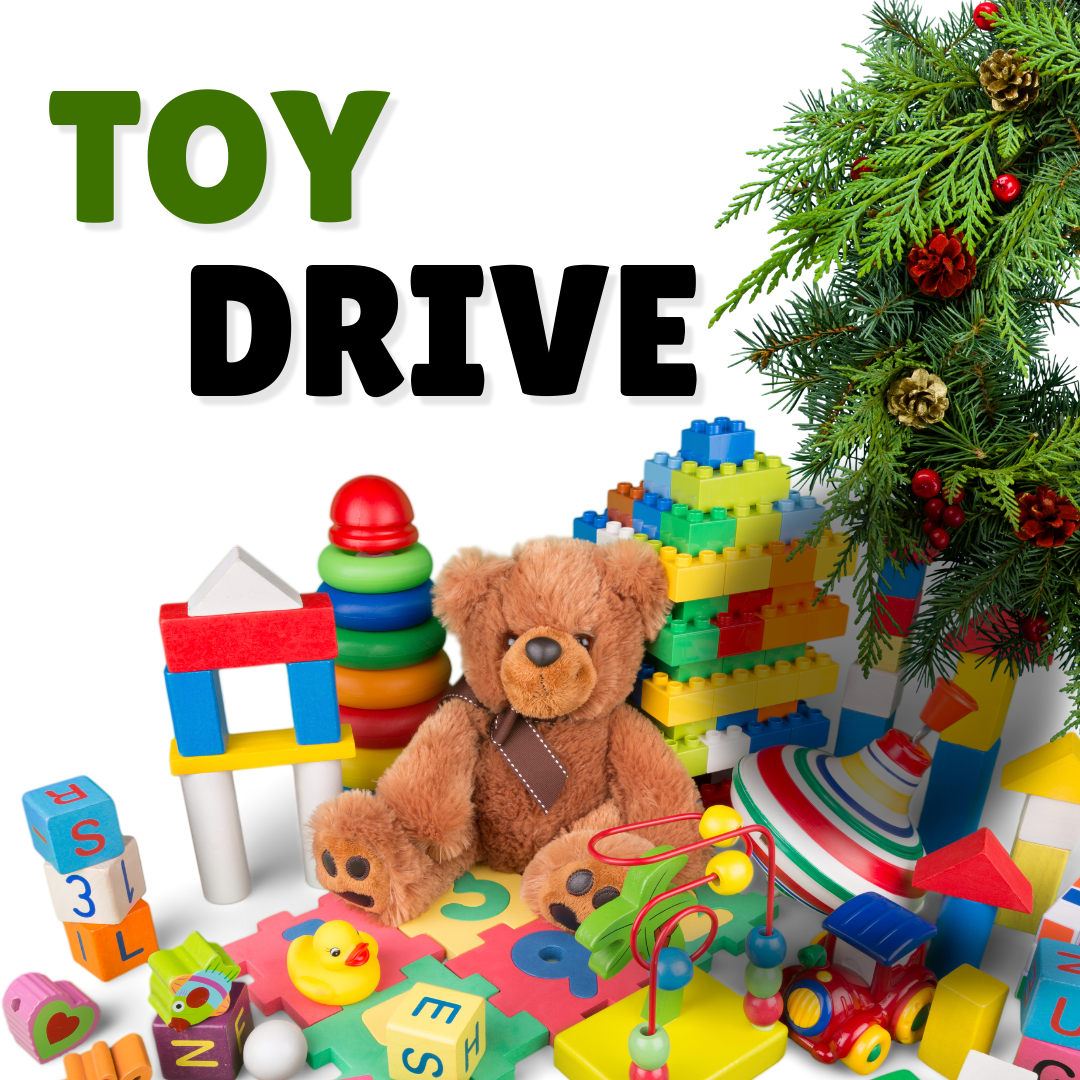 Our Annual Toy Drive